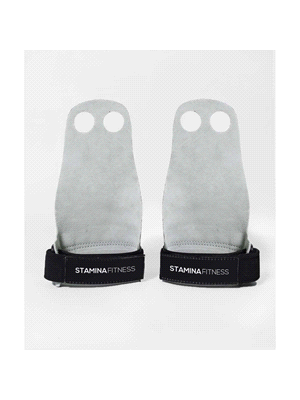 PARACALLI STAMINA  HAND GRIPS VERA PELLE