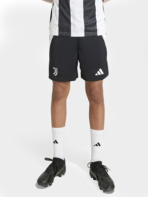 Short Home 24/25 Junior Juventus