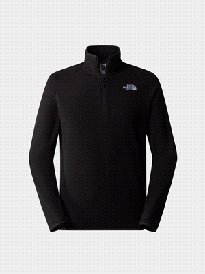 M 100 GLACIER 1/4 ZIP