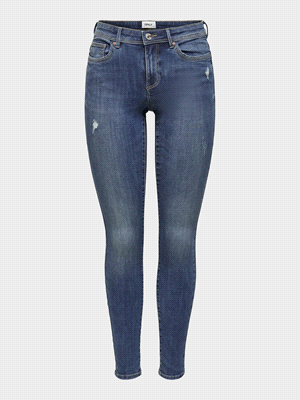 JEANS WAUW MID SKINNY