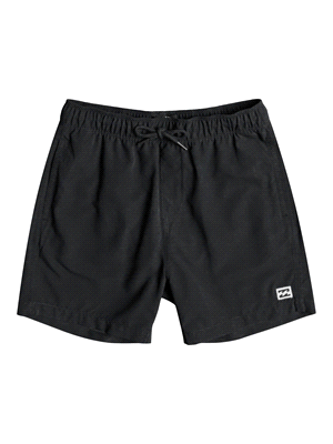 BILLABONG BOXER ALL DAY BOXER BAMBINO Nero  ... 