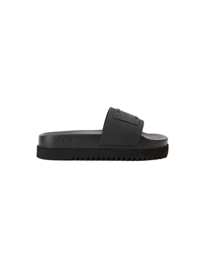 TOMMY JEANS FLATFORM POOL SLIDE