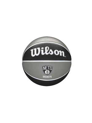 PALLONE NBA TEAM BROOKLYN NETS