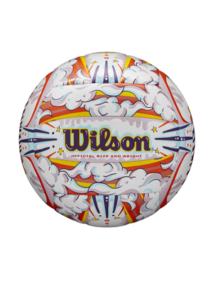 PALLONE GRAFFITI PEACE