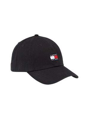 TOMMY JEANS CAPPELLO TJM HERITAGE ACCESSORI UNISEX Nero  ... 