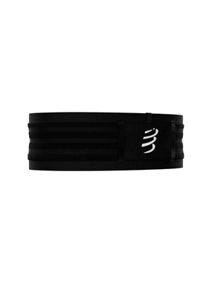 COMPRESSPORT CINTURA PORTA OGGETTIFREE BELT PRO ACCESSORI UNISEX Nero  ... 