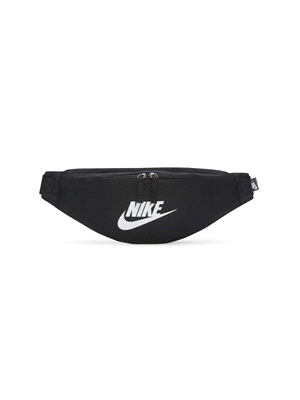 NIKE HERITAGE WAISTPACK (3L) ACCESSORI UNISEX Nero  ... 