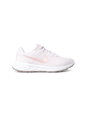 Sneakers Nike Revolution 6 Nature in mesh soffice sull