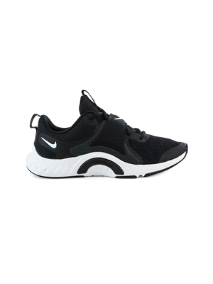 NIKE W RENEW IN-SEASON TR 12 SCARPA FITNESS DONNA Nero Bianco ... 