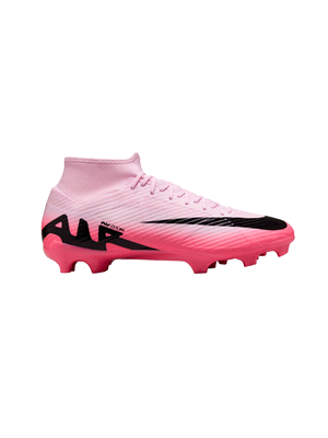 NIKE MERCURIAL SUPERFLY 9 ACADEMY M SCARPA CALCIO UOMO Rosa Nero ... 