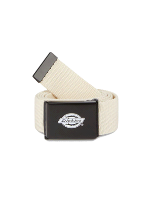 DICKIES CINTURA ORCUTT ACCESSORI UNISEX Bianco Grigio ... 