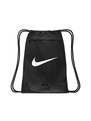 NIKE BRASILIA 9.5 TRAINING GYM SACK ACCESSORI UNISEX Nero  ... 