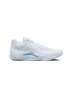 NIKE ZION 3 BASKETBALL SHOES SCARPA BASKET UOMO Blu  ... 