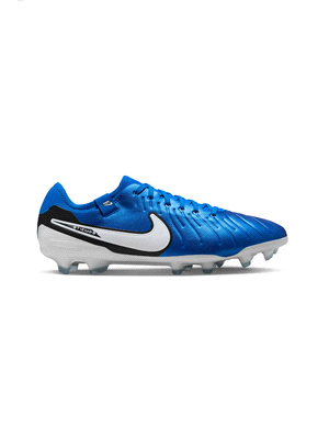 NIKE TIEMPO LEGEND 10 PRO FIRM-GROU SCARPA CALCIO UOMO Bianco  ... 