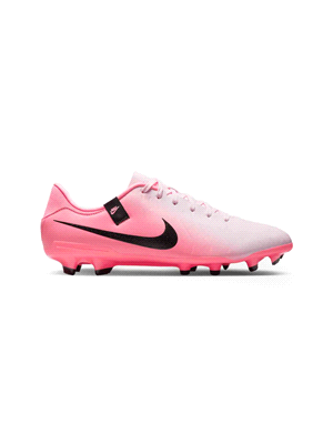 NIKE TIEMPO LEGEND 10 ACADEMY MULTI SCARPA CALCIO UOMO Rosa Nero ... 