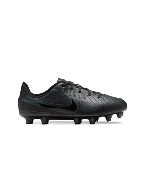 NIKE JR. TIEMPO LEGEND 10 ACADEMY L SCARPA CALCIO BAMBINO Nero  ... 