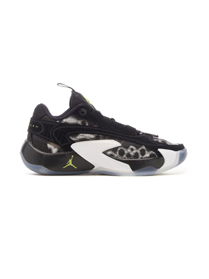 NIKE JORDAN LUKA 2 (GS) SCARPA BASKET BAMBINO Nero Bianco ... 