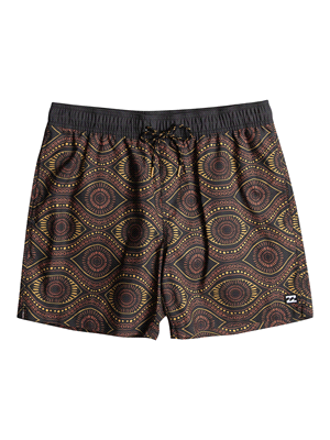 BILLABONG BOXER VACAY FANTASIA BOXER UOMO   ... 