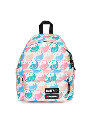 EASTPAK ZAINO DAY PAK SMILEY YY COLOR ACCESSORI UNISEX   ... 