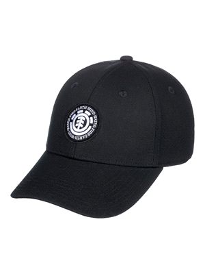 ELEMENT CAPPELLO TREELOGO ACCESSORI UNISEX Nero  ... 