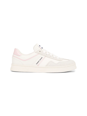 TOMMY HILFIGER GREENWHICH SCARPA MODA DONNA Rosa  ... 