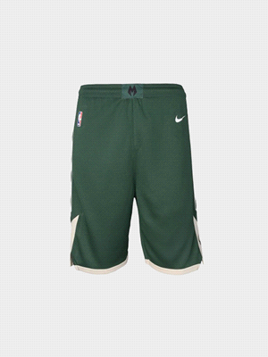 I Nike Bermuda Icon Bucks offrono comfort e traspirabilità grazie alla tecnologia Nike Dri-FIT che allontana il sudore e favorisce una rapida evaporazione durante la performance. Il tessuto in mesh do... 