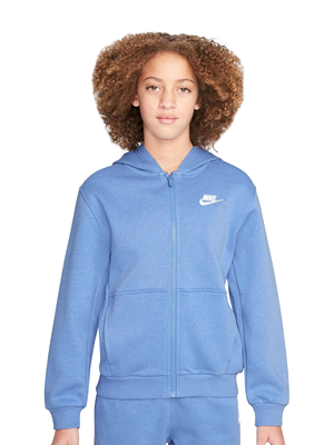 SPORTSWEAR CLUB FLEECE BIG KID 