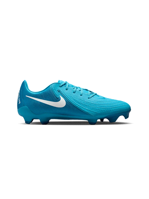 NIKE PHANTOM GX 2 ACADEMY MG LOW-TO SCARPA CALCIO UOMO Blu Bianco ... 