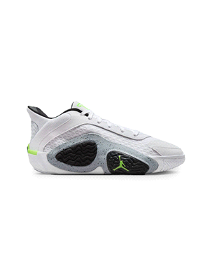 NIKE JORDAN TATUM 2 (GS) SCARPA BASKET BAMBINO Bianco  ... 