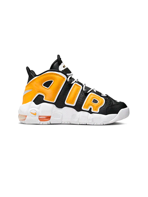 Le scarpe NIKE AIR MORE UPTEMPO BIG KIDS