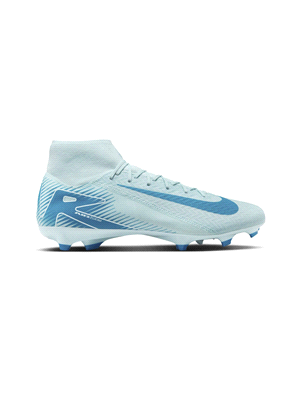 NIKE ZM SUPERFLY 10 ACAD FG/MG SCARPA CALCIO UOMO Blu  ... 