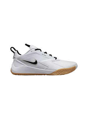 NIKE HYPERACE 3 SCARPA VOLLEY UOMO Bianco Nero ... 