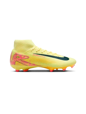 NIKE ZM SUPERFLY 10 ACAD KM FG/MG SCARPA CALCIO UOMO Arancione  ... 