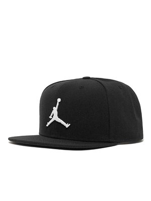 NIKE JORDAN JUMPMAN PRO ADJUSTABLE CAP ACCESSORI UOMO Nero  ... 