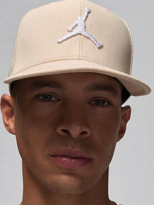 JORDAN JUMPMAN PRO ADJUSTABLE CAP 