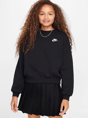 NIKE SPORTSWEAR CLUB FLEECE GIRLS