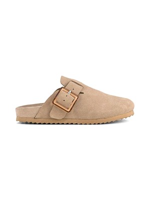 SABOT SUEDE 