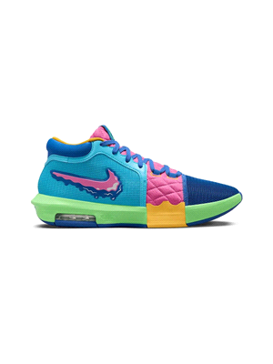 NIKE LEBRON WITNESS VIII IPS SCARPA BASKET UOMO Multicolore  ... 