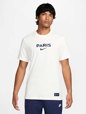 PSG M NK UNITE TEE 