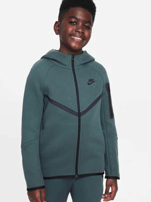 SPORTSWEAR TECH FLEECE BIG KID 