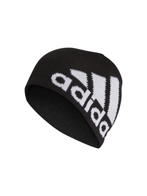 ADIDAS BIG LOG BE C.R. ACCESSORI UNISEX Nero Bianco ... 