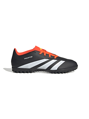 Sono i gol a dominare la partita. Ecco perché queste scarpe da calcio sono progettate appositamente per centrare la rete. Ogni singola volta. Punta alla perfezione con le nuove adidas Predator. Grazie... 