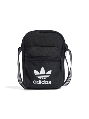 ADIDAS AC FESTIVAL BAG ACCESSORI UNISEX Nero  ... 