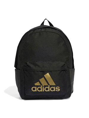 ADIDAS CLSC BOS BP ACCESSORI UNISEX Nero Oro ... 