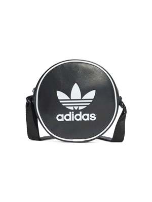 ADIDAS AC ROUND BAG ACCESSORI UNISEX Nero  ... 