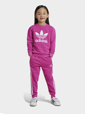 ADIDAS TREFOIL CREW SE TUTE BAMBINO   ... 