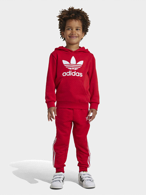 ADIDAS HOODIE SET TUTE BAMBINO   ... 