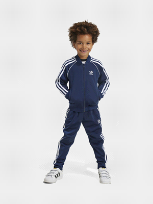 ADIDAS SST TRACKSUIT TUTE BAMBINO   ... 