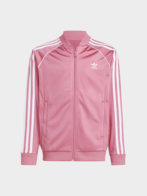 ADIDAS SST TRACK TOP FELPERIA BAMBINO   ... 