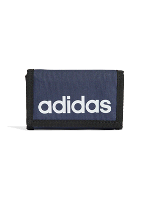 ADIDAS LINEAR WALLET ACCESSORI UNISEX Bianco  ... 